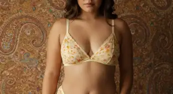 How to Wear Lingerie and Not Feel Weird About It