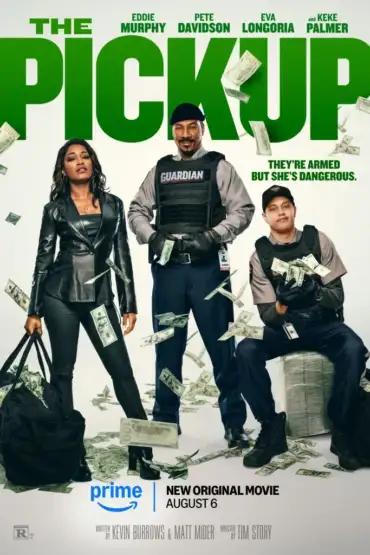 "Keke Palmer, Eddie Murphy in $60M Heist Comedy 'The Pickup'" - 17498433520159 Jpg Webp