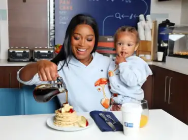 "Keke Palmer Reveals Unique Origin of Son's Name" - 17499921083469 Jpg Webp