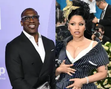 "Sharpe Apologizes after Nicki Minaj's Lethal Lyrical Hit" - 17500167869501 Jpg Webp