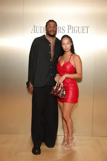 "NBA Star Jalen Green Reveals First Photos of Daughter!" - 17500294347664 Jpg Webp