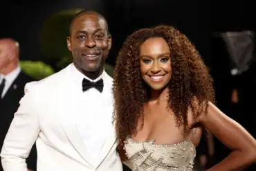 "Sterling K. Brown's Wife Joins 'Paradise' Cast in Mystery Role" - 1750078969829 Jpg Webp