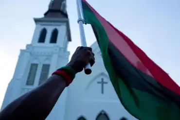 "10th Anniversary: Charleston Church Massacre Memories Haunt Survivors" - 17501941654567 Jpg Webp