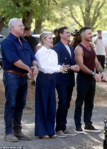 A former contestant from The Block speaks out, cautioning buyers about upcoming homes in Daylesford.