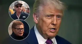 Trump Warns Newsom and Bass as ICE Raids Spark LA Protest FearsTrump vs. Newsom and Bass: LA Is On Fire — And Not Just From the HeatTrump Warns Newsom and Bass as ICE Raids Spark LA Protest Fears