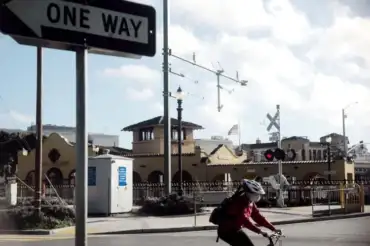 "Caltrain Workers Jailed for Secret Apartment Embezzlement Scheme" - Caltrain Employees Sentenced For Building Illegal Apartments Inside Train Stations Jpg Webp