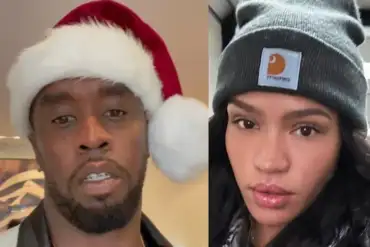 "Diddy Accused of Sex Trafficking, X-rated Christmas Parties" - Diddy Allegedly Asked Cassie To Celebrate Christmas With Belated Freak Off Party 1024X685 Jpg Webp