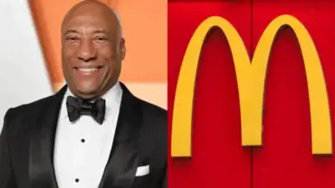 "McDonald's Settles Landmark $10B Racial Discrimination Lawsuit" - Mcdonalds Settles Byron Allen Lawsuit Over 10 Billion Racial Discrimination Claims 1024X576 Png Webp