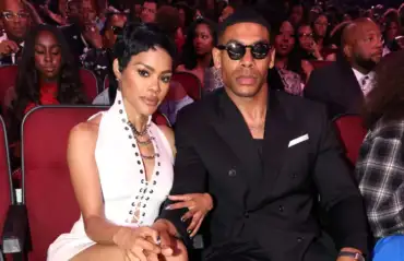 "Teyana Taylor & Aaron Pierre: Love Locked In at BET Awards!" - Teyana Taylor Aaron Pierre Turn Up The Heat On Their Relationship With These Romantic Photos E1749770367900 Jpg