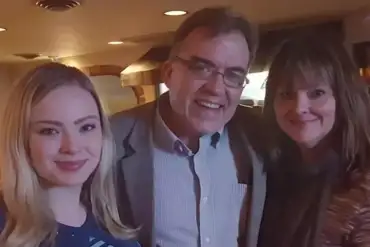 "Senator's Wife Shields Daughter in Fatal Political Shooting" - Wife Of Minnesota State Senator John Hoffman Used Body As A Shield To Protect Daughter From Bullets In Targeted Shooting 1024X685 Jpg Webp